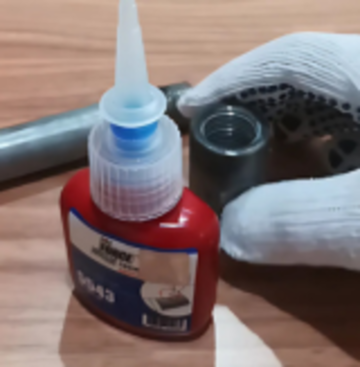 SEGEL 5543 Pipe Sealant : ‘Pahlawan Super’ Berwujud Kecil